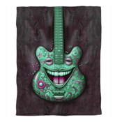 Crimson Canvas Duvet Cover - Beyond T-shirts